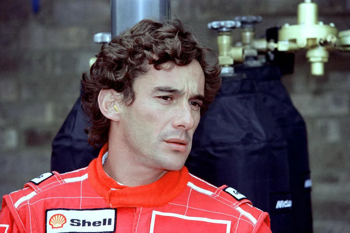 Thirty years after his death, Formula One recalls Ayrton Senna with awe