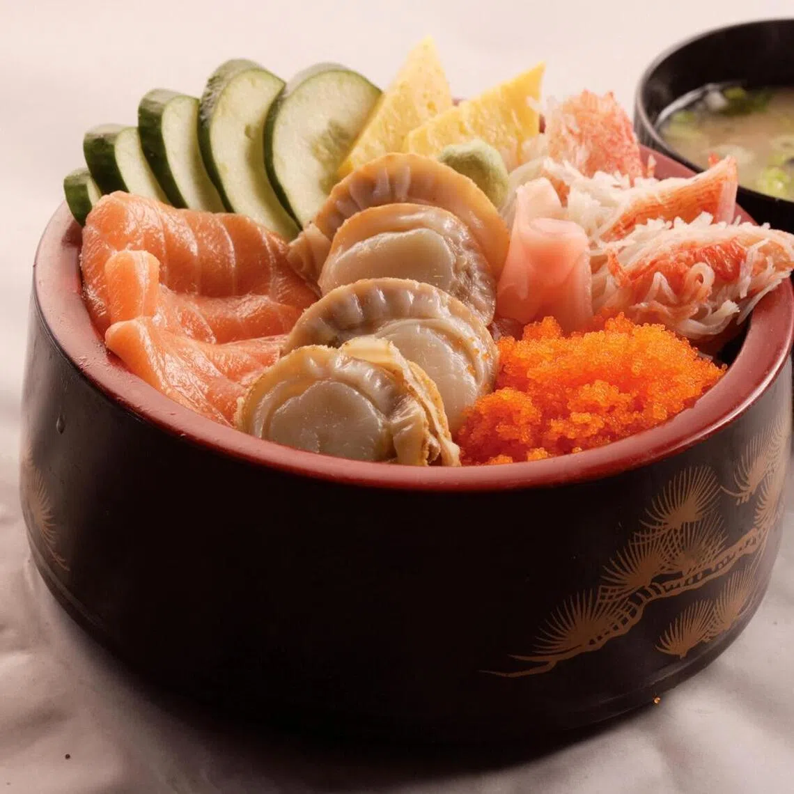 Japan Foods' Tan Cher Ting has not been charged with any offence, but will step down from the role.