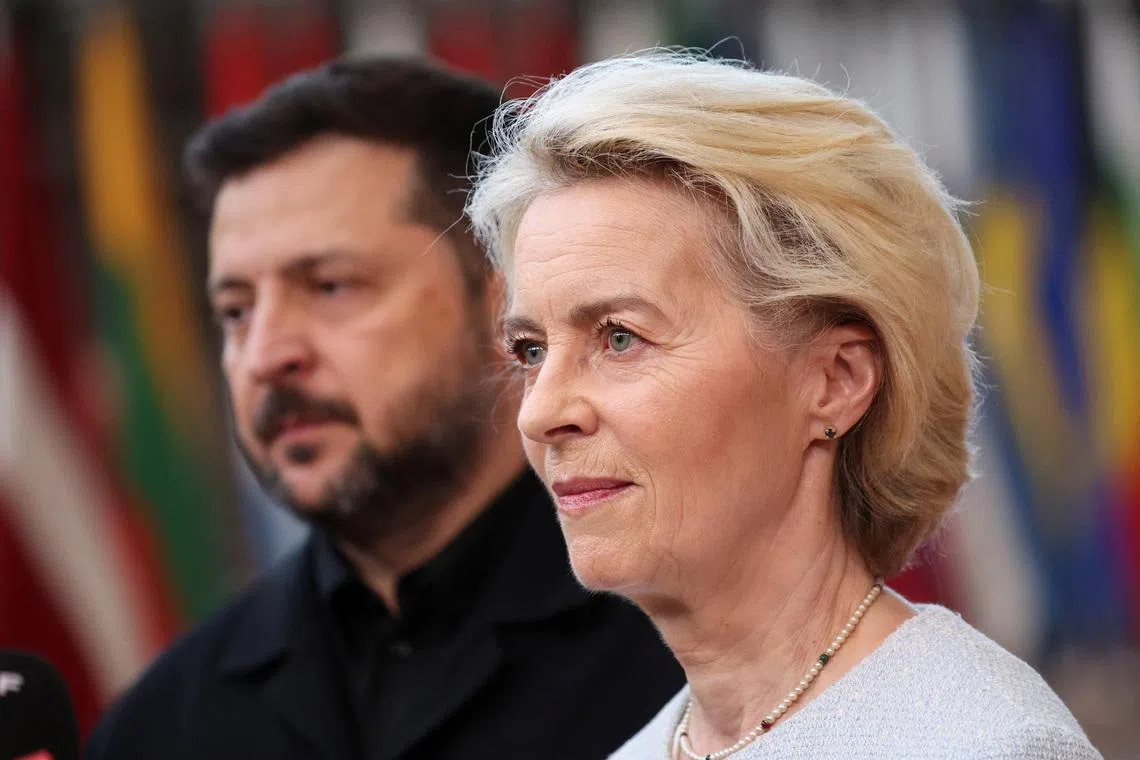 EU leaders to clash over bloc’s next 7-year budget, seek new revenue sources