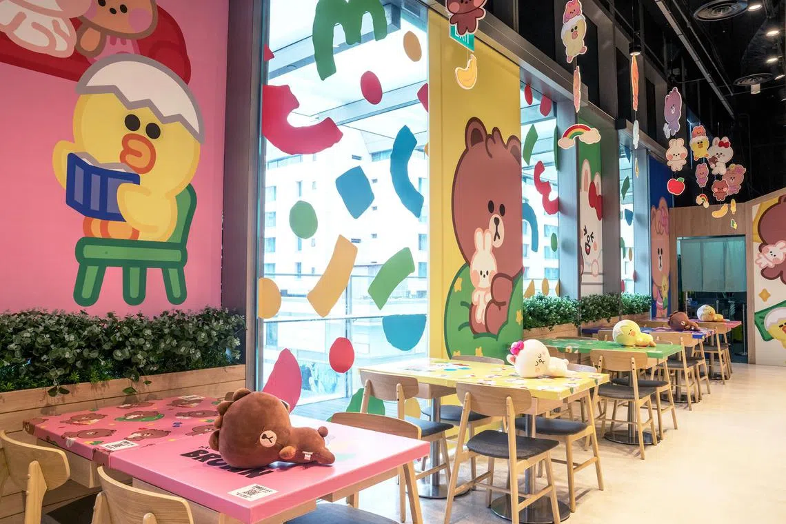 Kumoya cafe will end its operations and cease as a permanent pop-up themed cafe space on Jan 1.