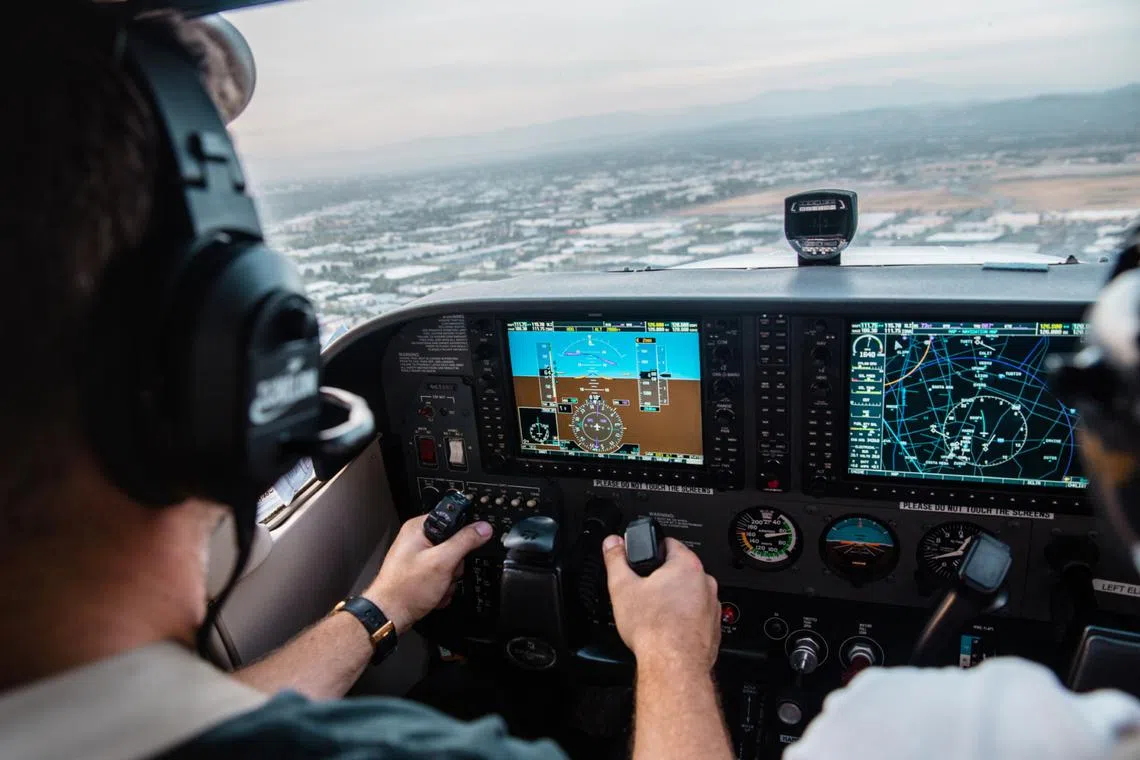 The new cockpit curriculum was prompted in part by the 2013 crash of an Asiana Airlines jet. 
