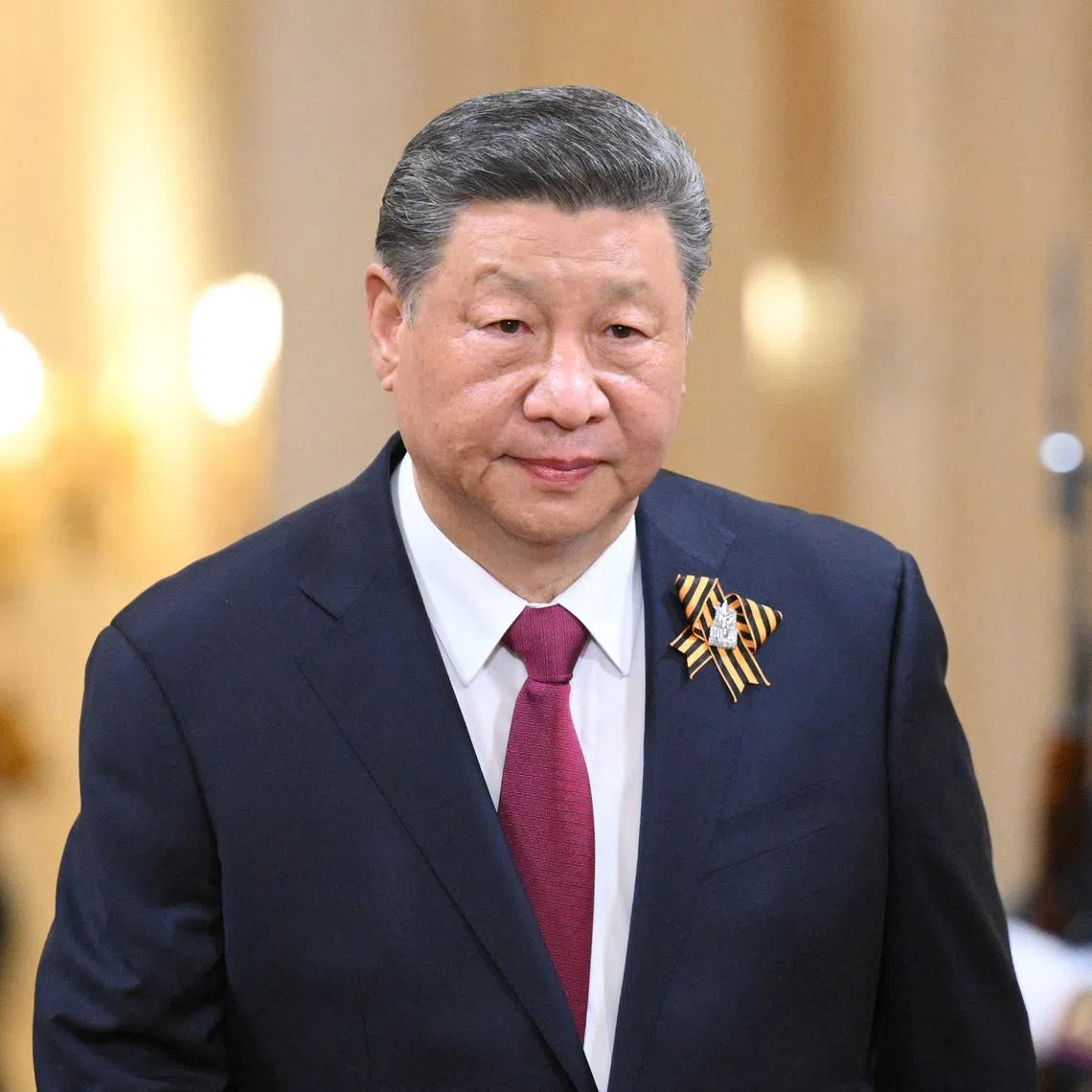 Chinese President Xi Jinping last flew to Tibet in July 2021.