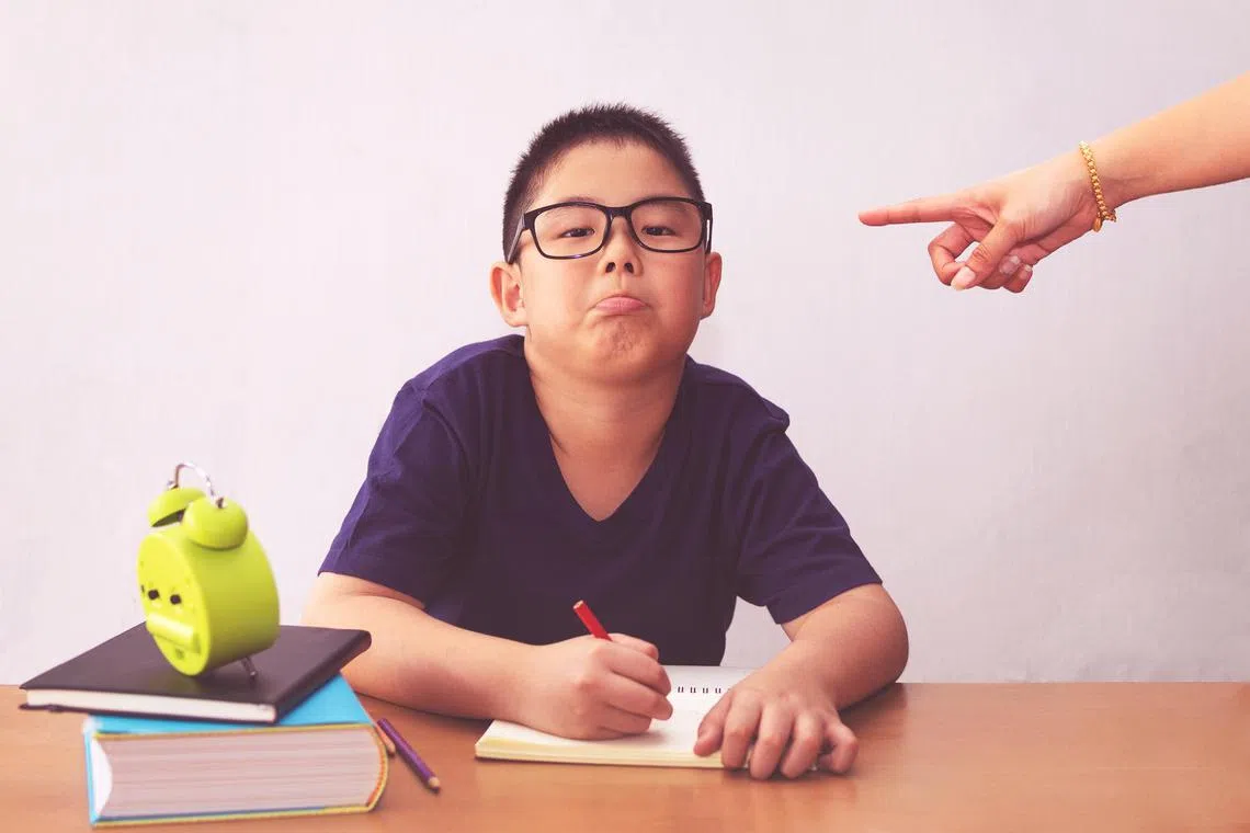 It is important for parents to find out why their kids procrastinate or are reluctant to hit the books. 