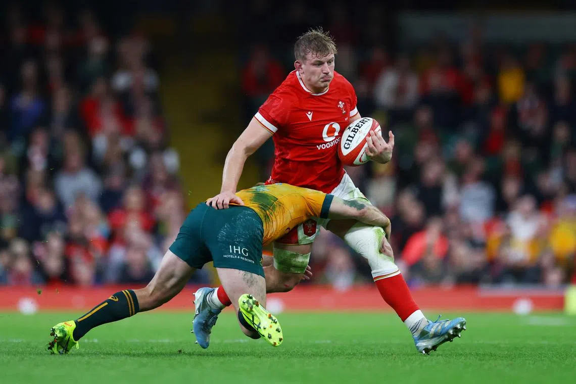 Morgan leads Wales in Six Nations as experienced players return | The ...