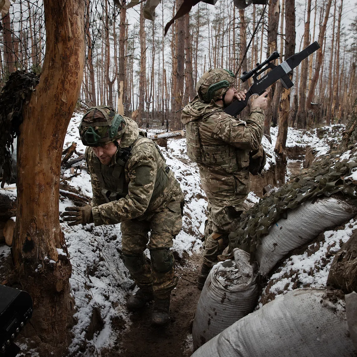 The war has made Ukraine a world leader in drone technologies – superseding many Western weapons, such as Javelin anti-tank missiles.
