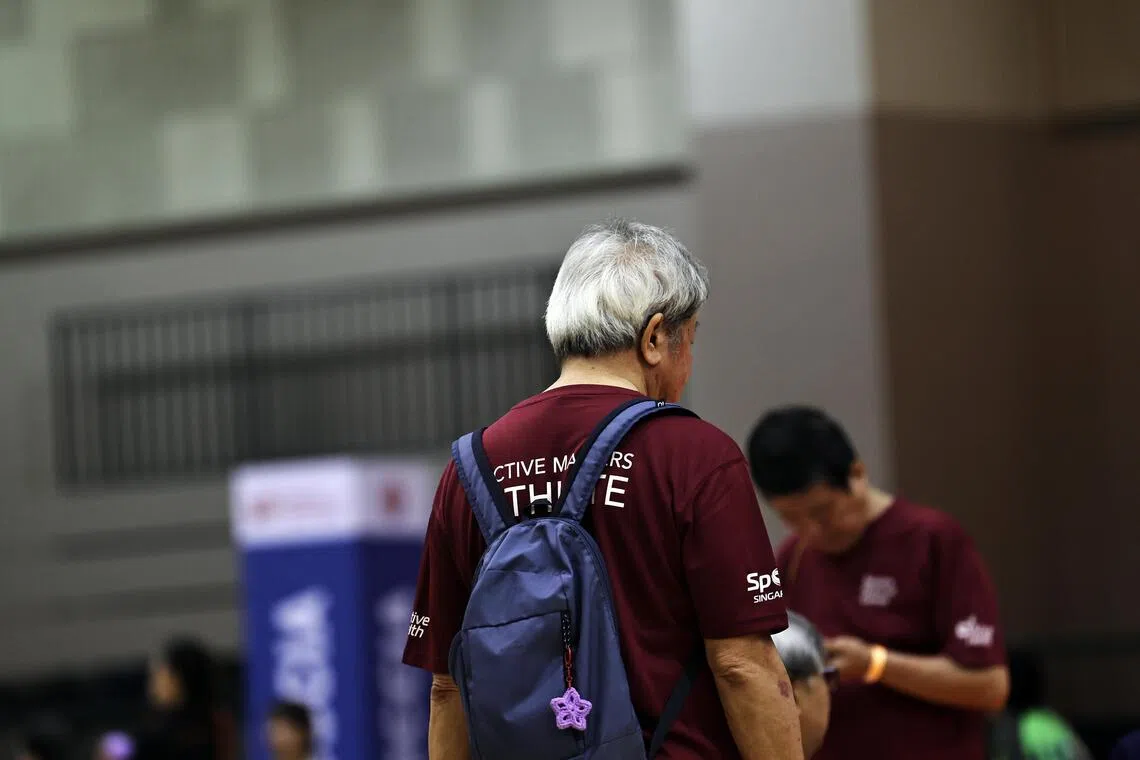 Business consultancy Ageing Asia had projected that Singapore’s silver economy would be worth $97.8 billion by 2025.