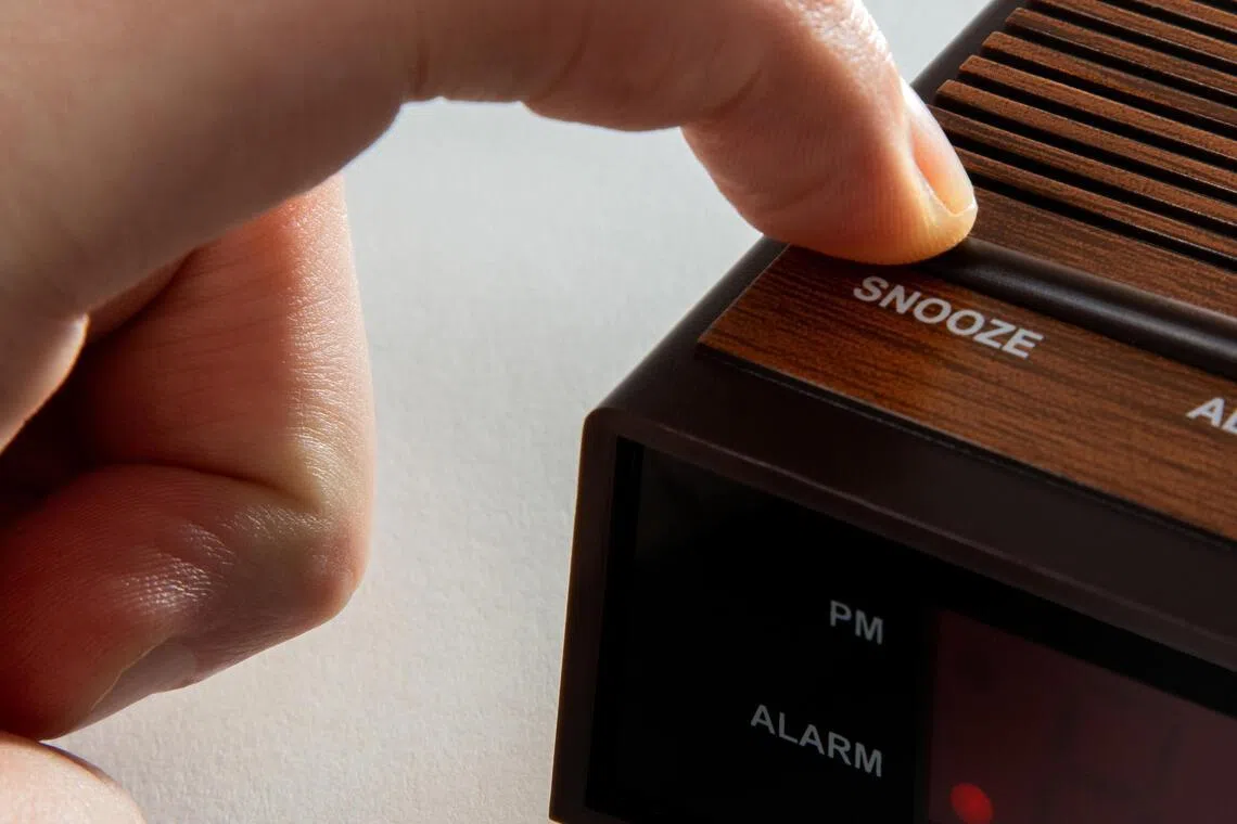 There is very little research on how, or even if, hitting snooze might affect your health or quality of life.