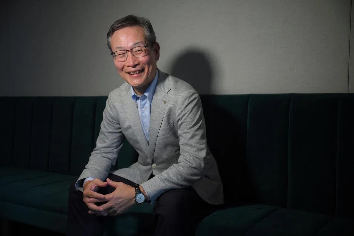 Mr Noboru Saito, TDK’s president and chief executive, lays much stress on communication, setting aside 600 minutes a month to spend a half-hour each with his top 20 executives.