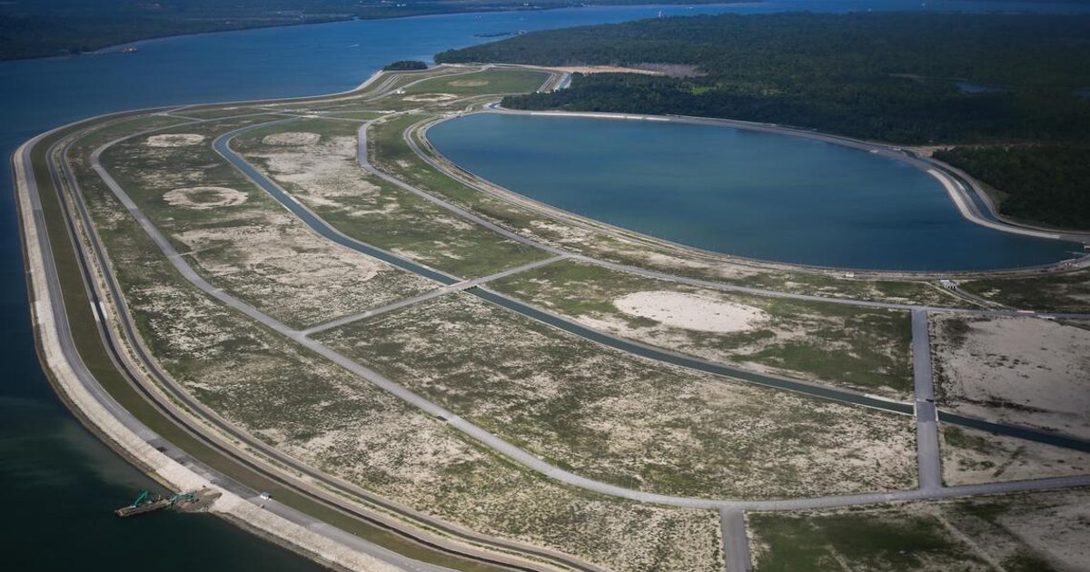 EMA to study feasibility of Pulau Tekong energy infrastructure cluster