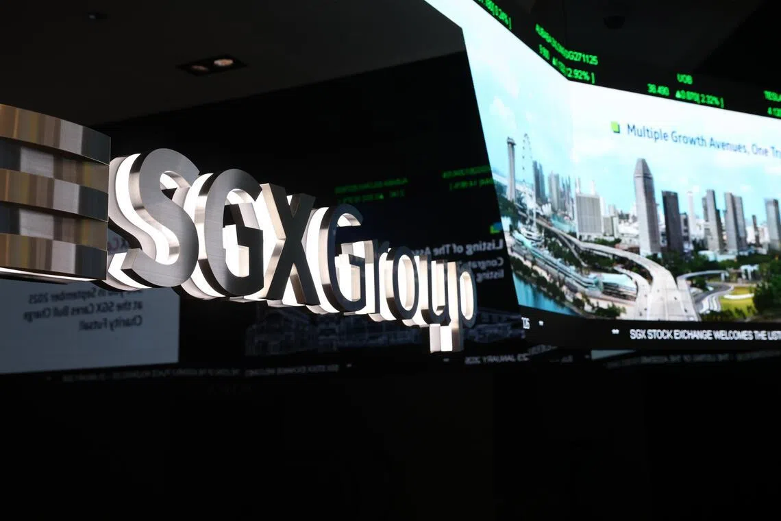ST Engineering jumps with defence in spotlight; SGX-listed oil and gas, offshore and marine stocks pop