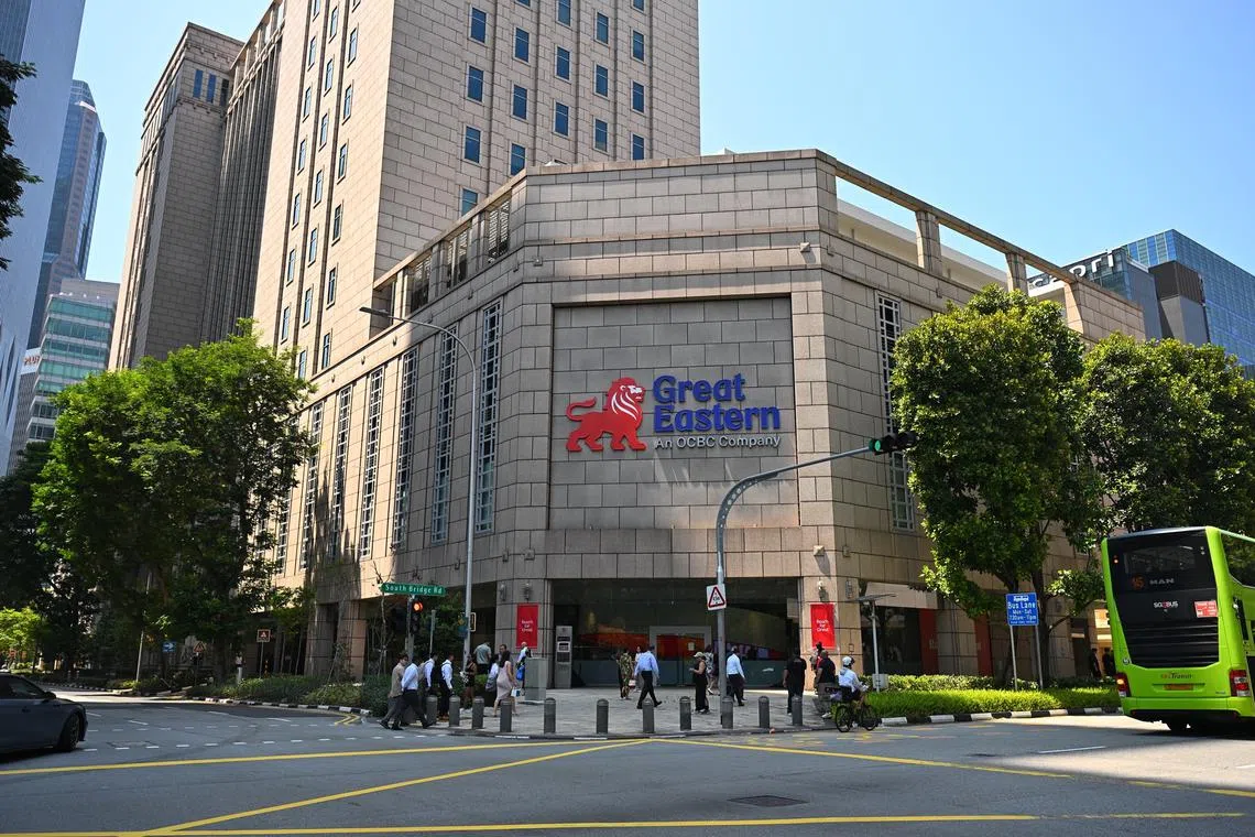 Great Eastern resumed trading on the SGX on Aug 21, after being suspended since July 15, 2024.