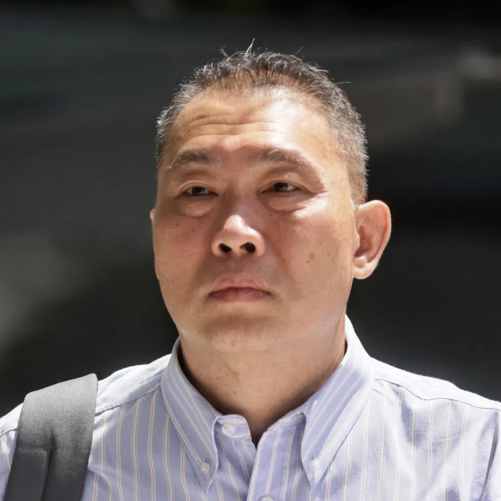 On Oct 30, Ng Cher Him, 58, was sentenced to 15 months and four weeks in jail after pleading guilty to four charges.