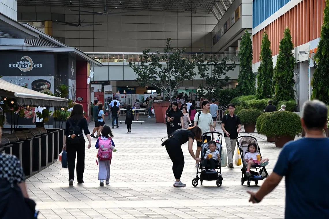 Bishan-Toa Payoh Town Council was the only one of the 17 town councils here that got an amber rating.