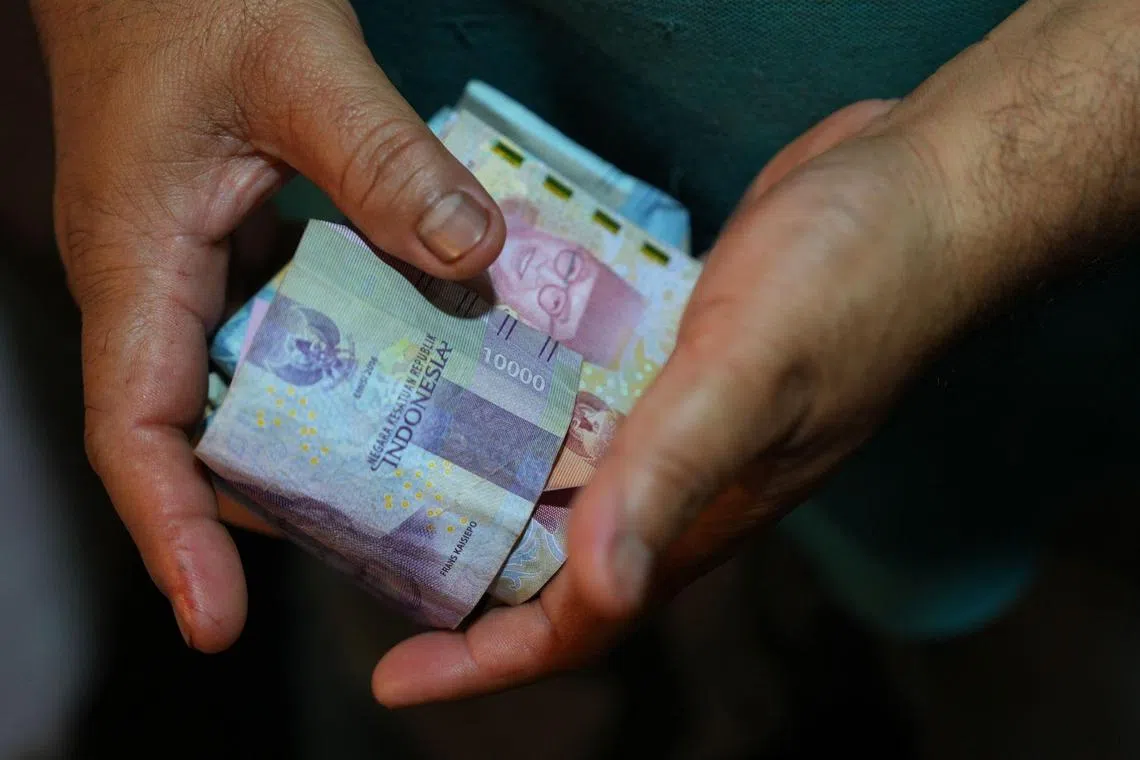 The currency has climbed about 3 per cent this year in Asia’s best performance.