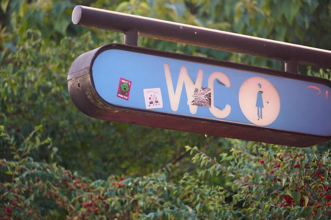Viennese woman sues city over ‘discriminatory’ toilet fees