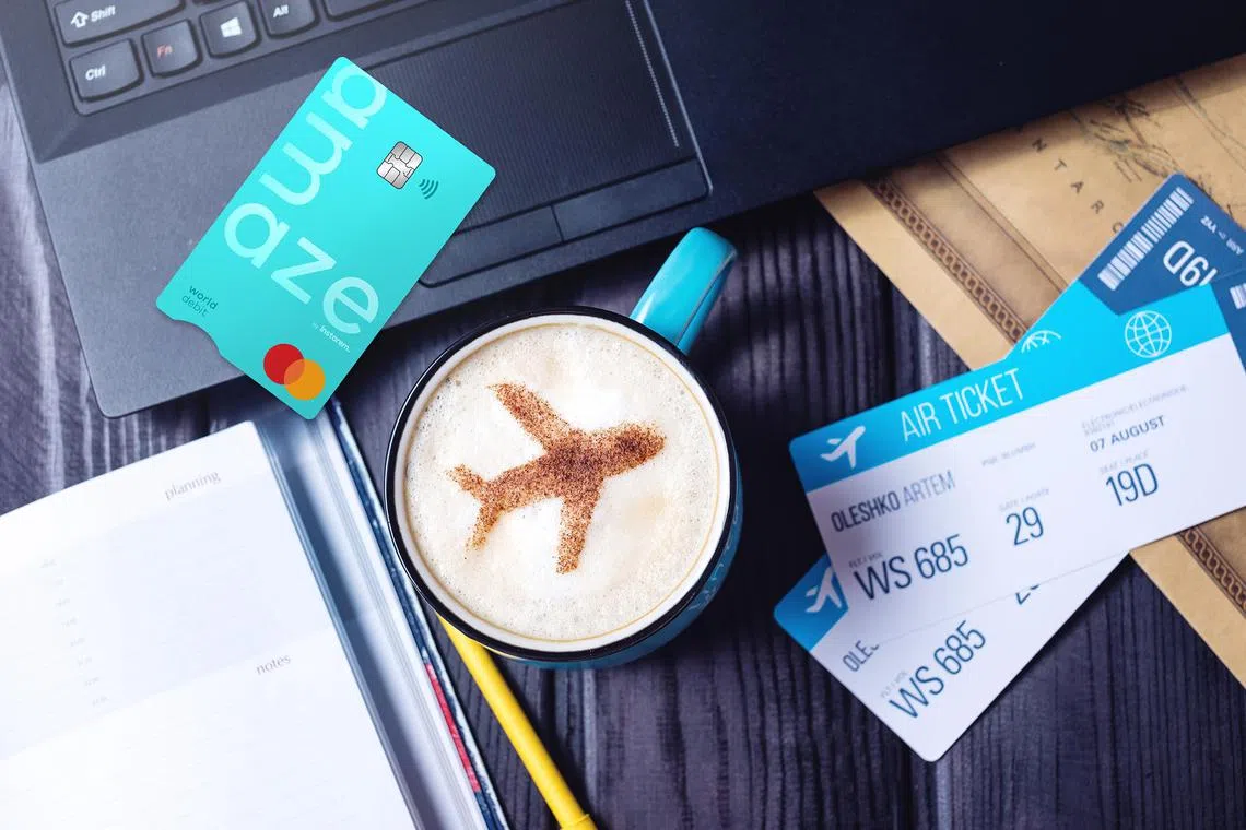 Travel cards with multi-currency e-wallets offer competitive exchange rates and the convenience of converting currency instantly.