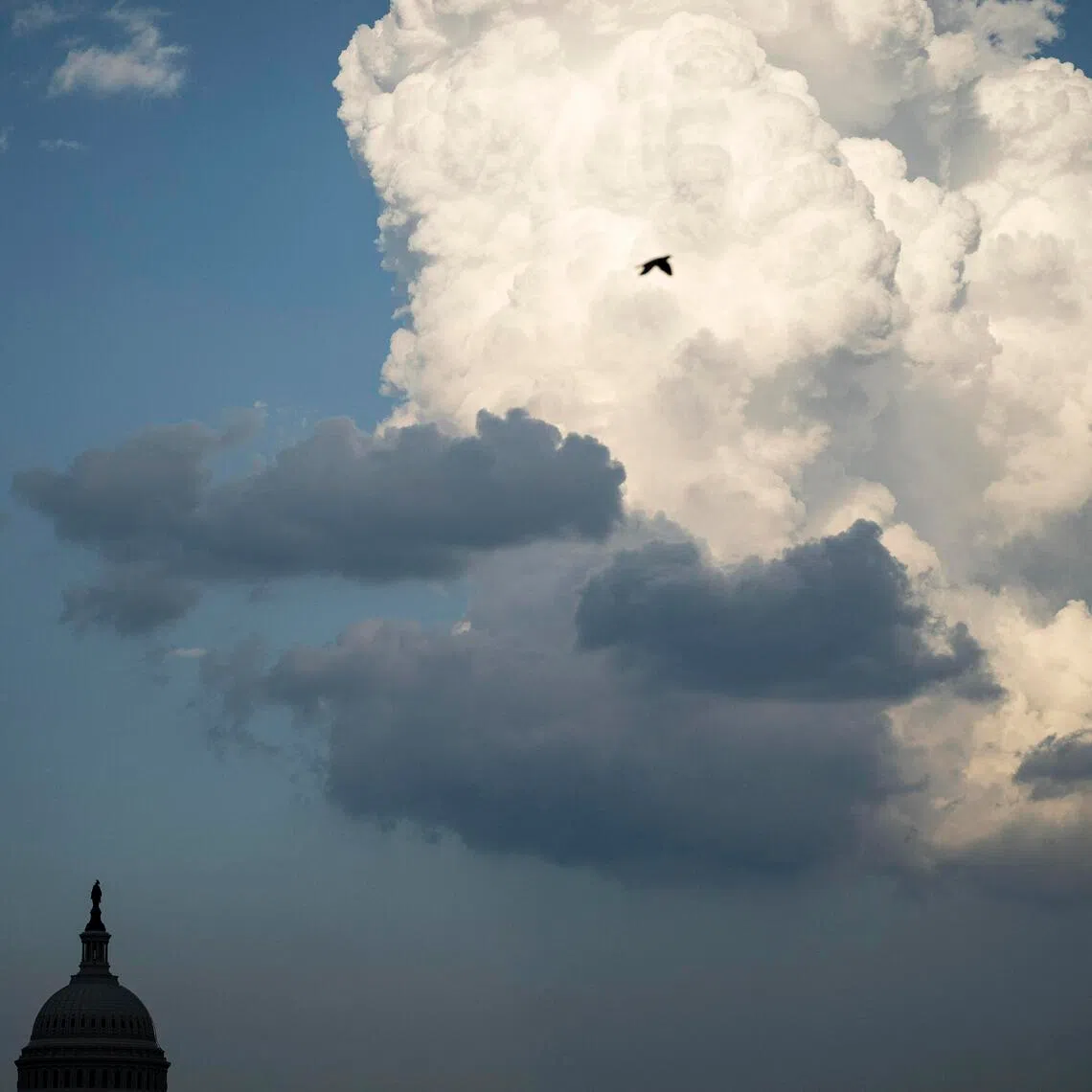 The study, which uses computer models show that artificially brightening clouds over the Pacific, when timed right, could neutralise the influential weather pattern and blunt its worst impacts.
