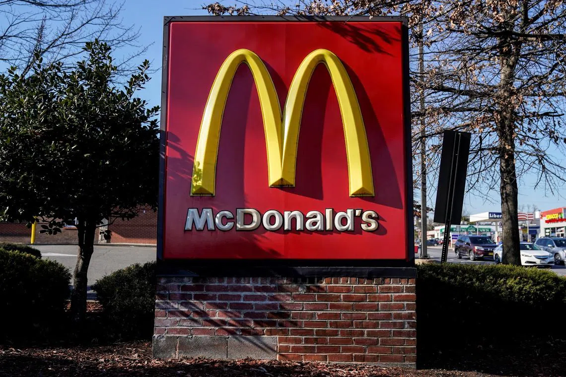 The fast-food chain said in January that it would review corporate staffing levels as part of an updated business strategy, which could lead to layoffs.