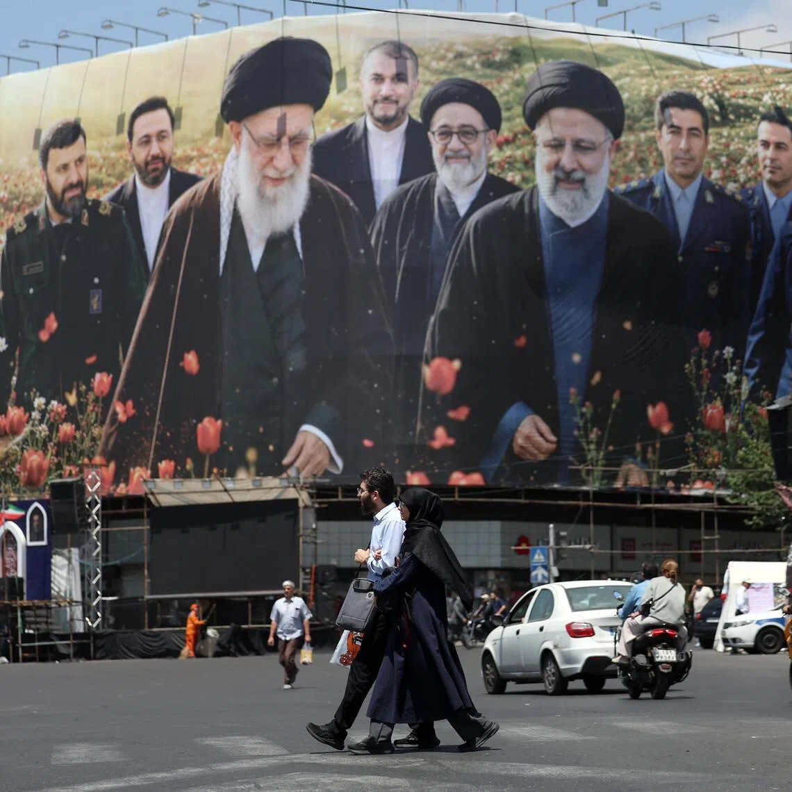 The latest execution comes after Iran executed two men convicted of armed rebellion and membership in what authorities described as “separatist terrorist groups”.