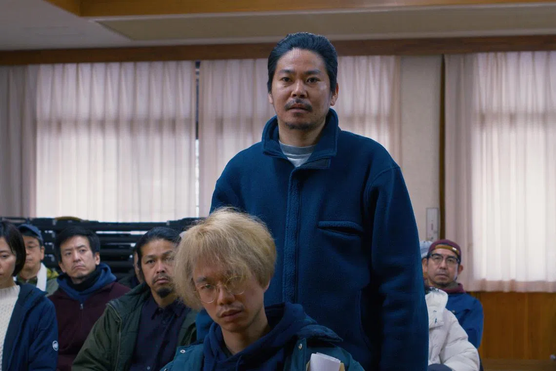 ylmovie03 - Hitoshi Omika in Evil Does Not Exist

Source/copyright: The Projector