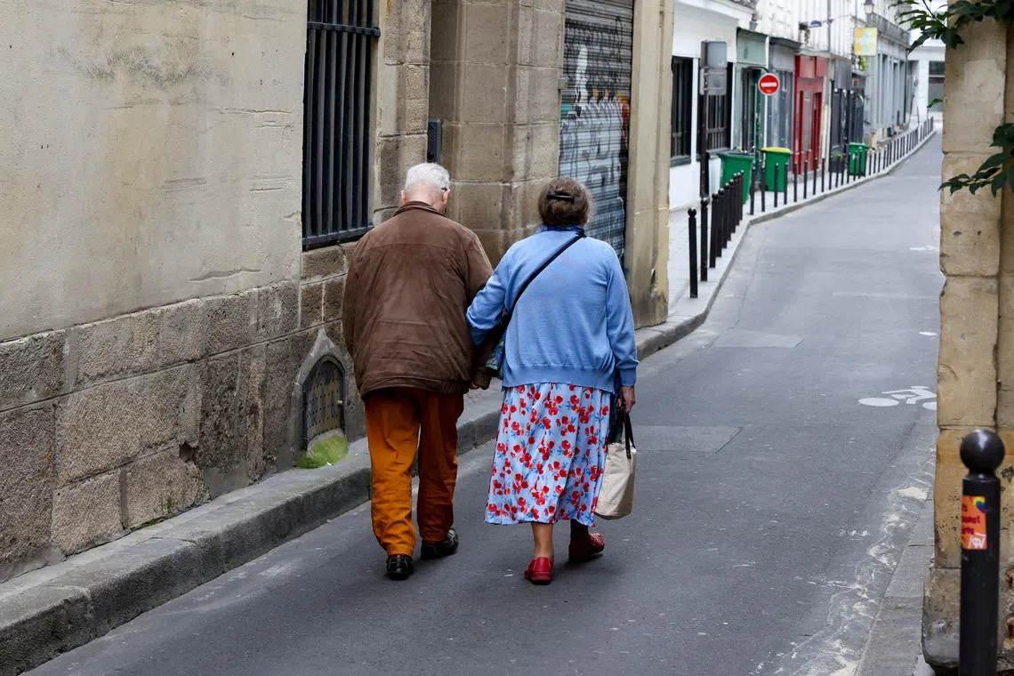 As life expectancy rises, talks start on a UN treaty to protect older people