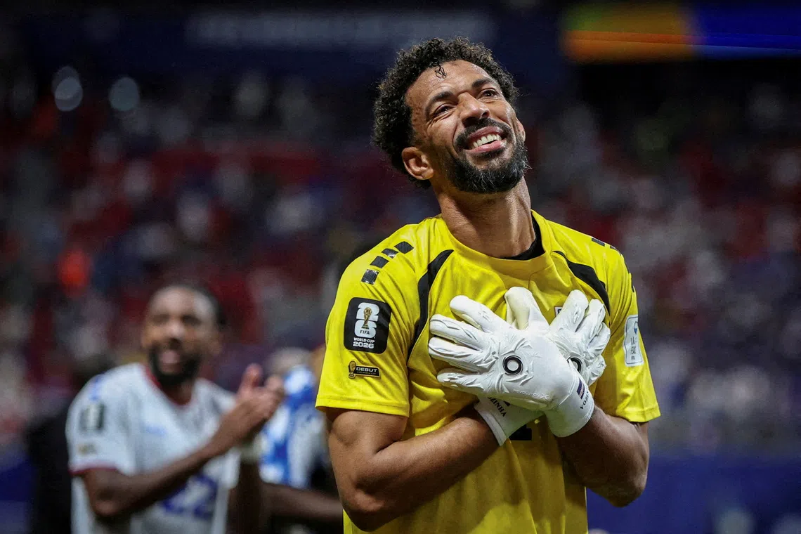 Cape Verde’s Vozinha has joined Chilean club Colo-Colo on a six-month contract, with the possibility of a one-year extension.