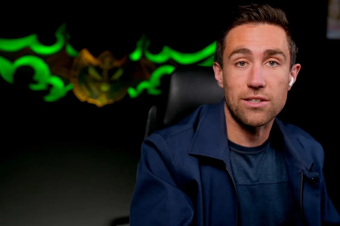 Financial influencer Kevin Paffrath struggled to pick stocks that would make his fund grow.