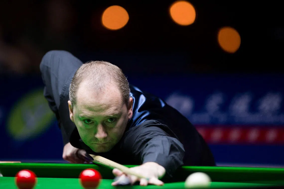 Britain's Graeme Dott has been charged with sexual offences against two children aged around eight and 10 at the time.