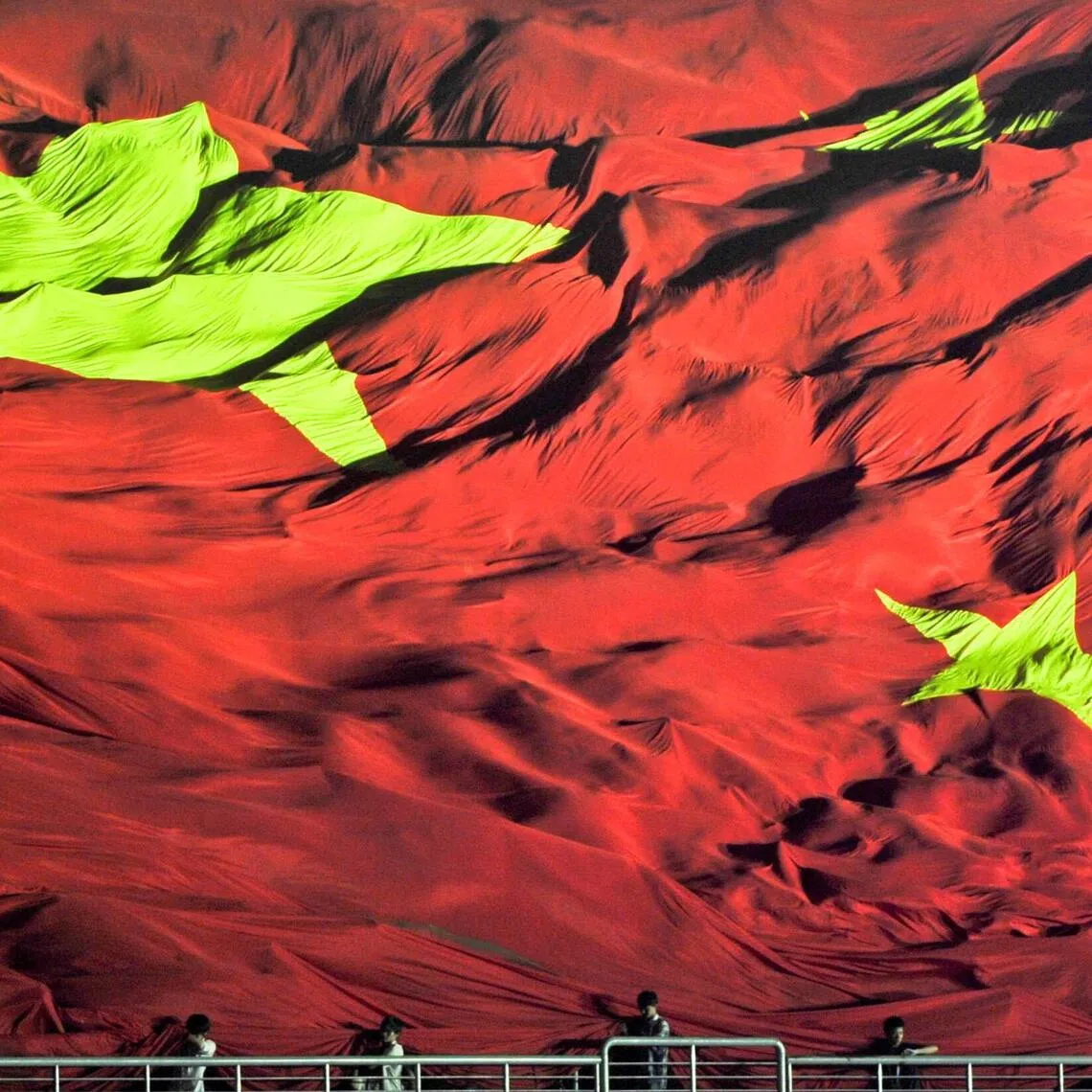 Mr Ma Xingrui was absent on Dec 11 from state media footage of the Central Economic Work Conference convened in Beijing to map out policy for the year ahead. 