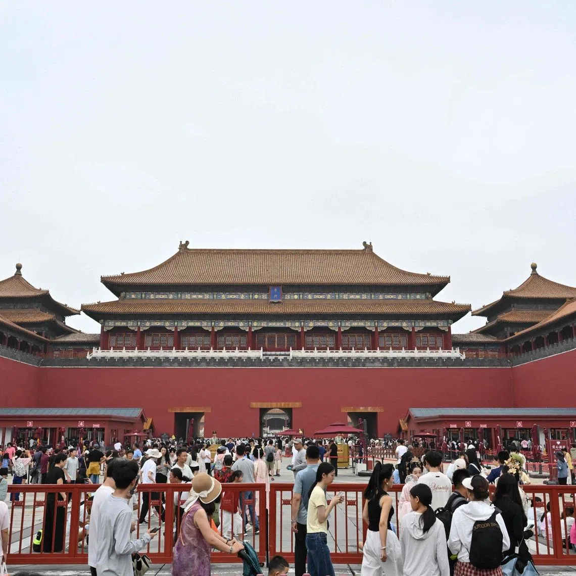 Taiwan has repeatedly warned Taiwanese of the potential safety risks when travelling to China.