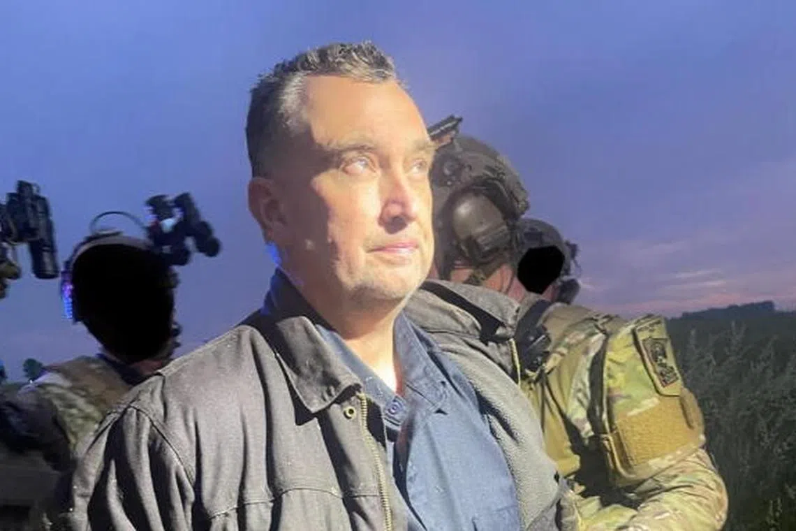 Vance Boelter faces state and federal charges of murder after he was arrested on June 15.