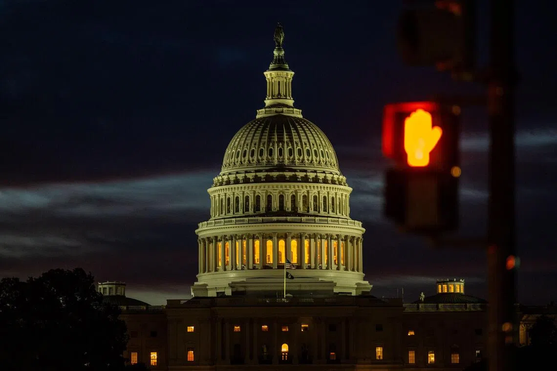 Some 1.3 million US soldiers are set to miss their pay due on Oct 15 as the shutdown saunters to a third week.
