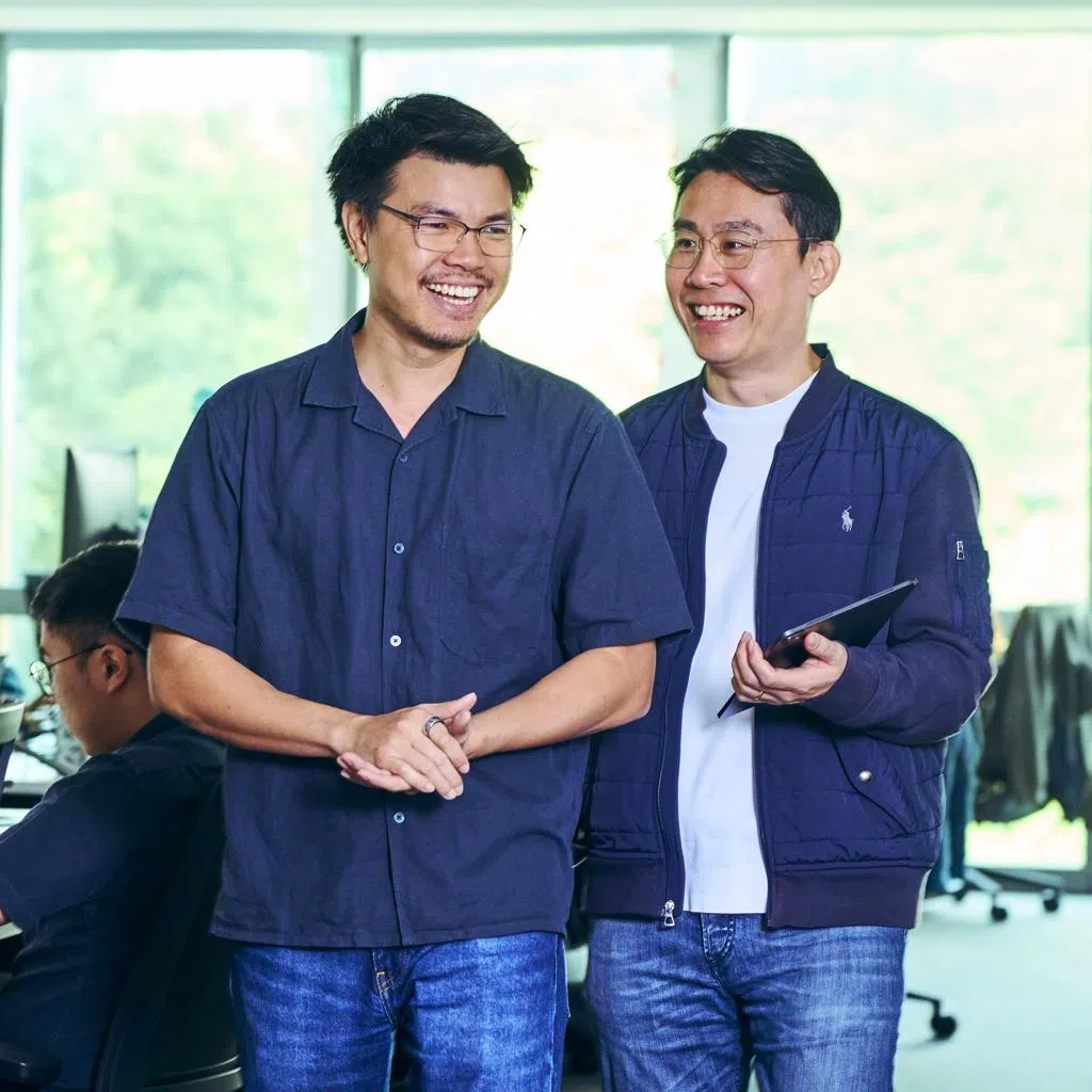 Swat Mobility CEO Jarrold Ong has grown the company from operating on-demand buses in Singapore to providing AI-powered demand-responsive transport in Japan. 