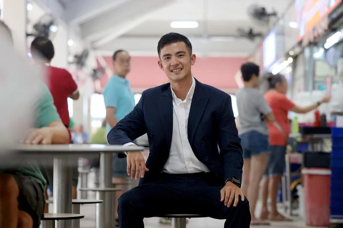 straitstimes.com - Hedy Khoo - Tastemakers: Insurance boss reviews Michelin-listed hawkers