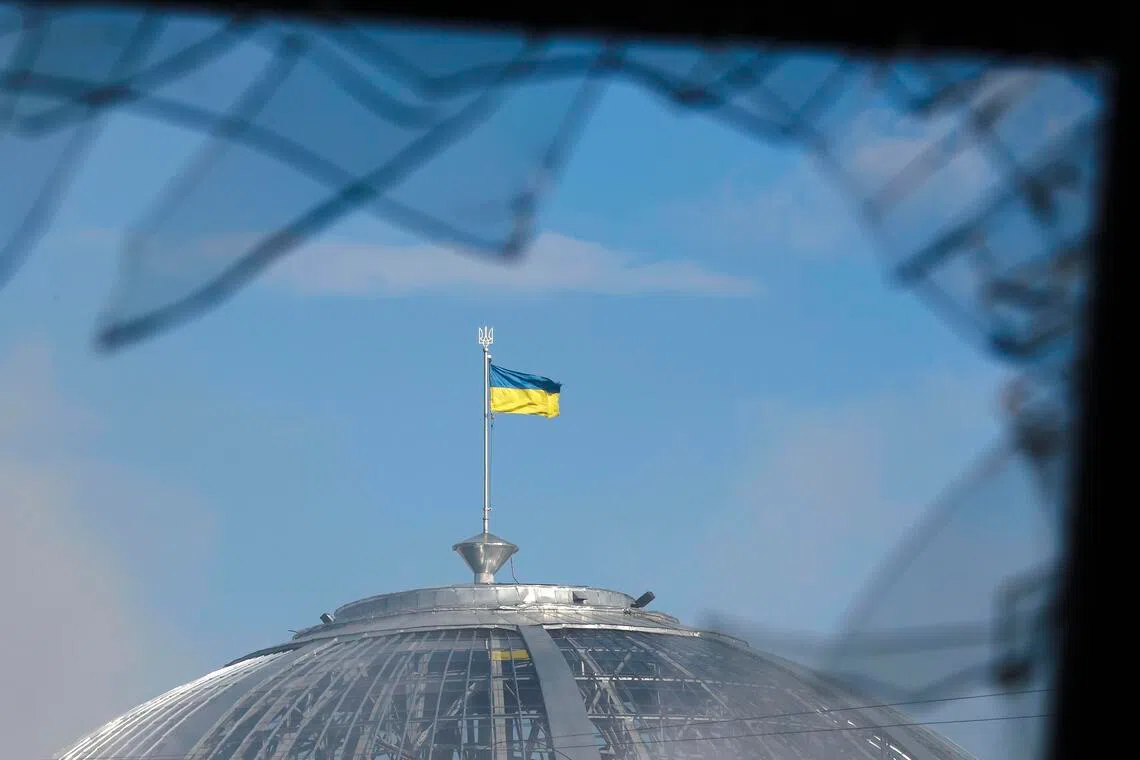 EU tells Ukraine to focus on reforms to unlock funding, as Kyiv faces mammoth budget hole