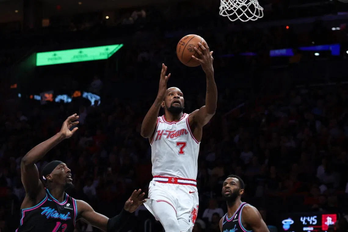 Houston Rockets want walk to match the talk against Washington Wizards