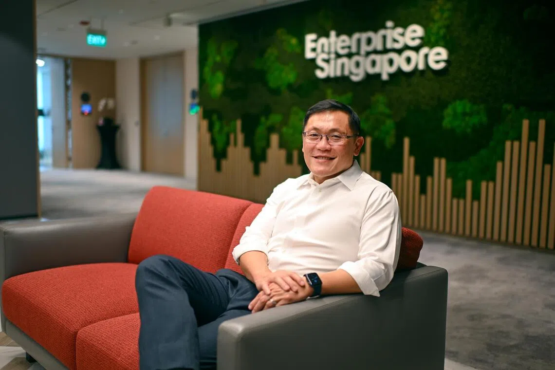 Enterprise Singapore chairman Lee Chuan Teck says it “will work closely with our partners to facilitate redeployment opportunities” for affected IPI staff.