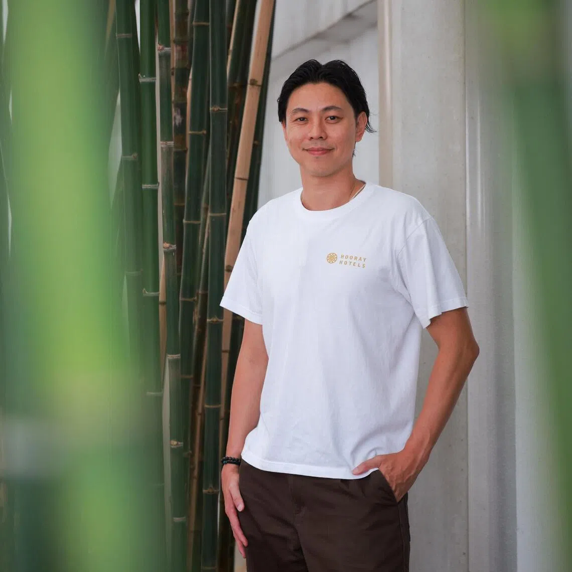 Ray Hoe took an equity term loan, remortgaged his Singapore property and made the leap to Japan.