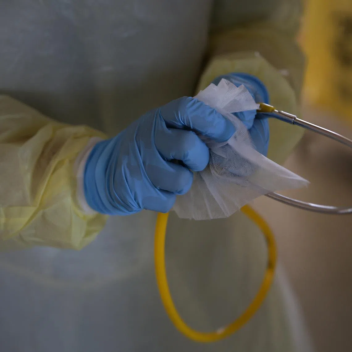 Healthcare institutions in Singapore also faced increased patient load, with daily Covid cases reaching around 174 cases.