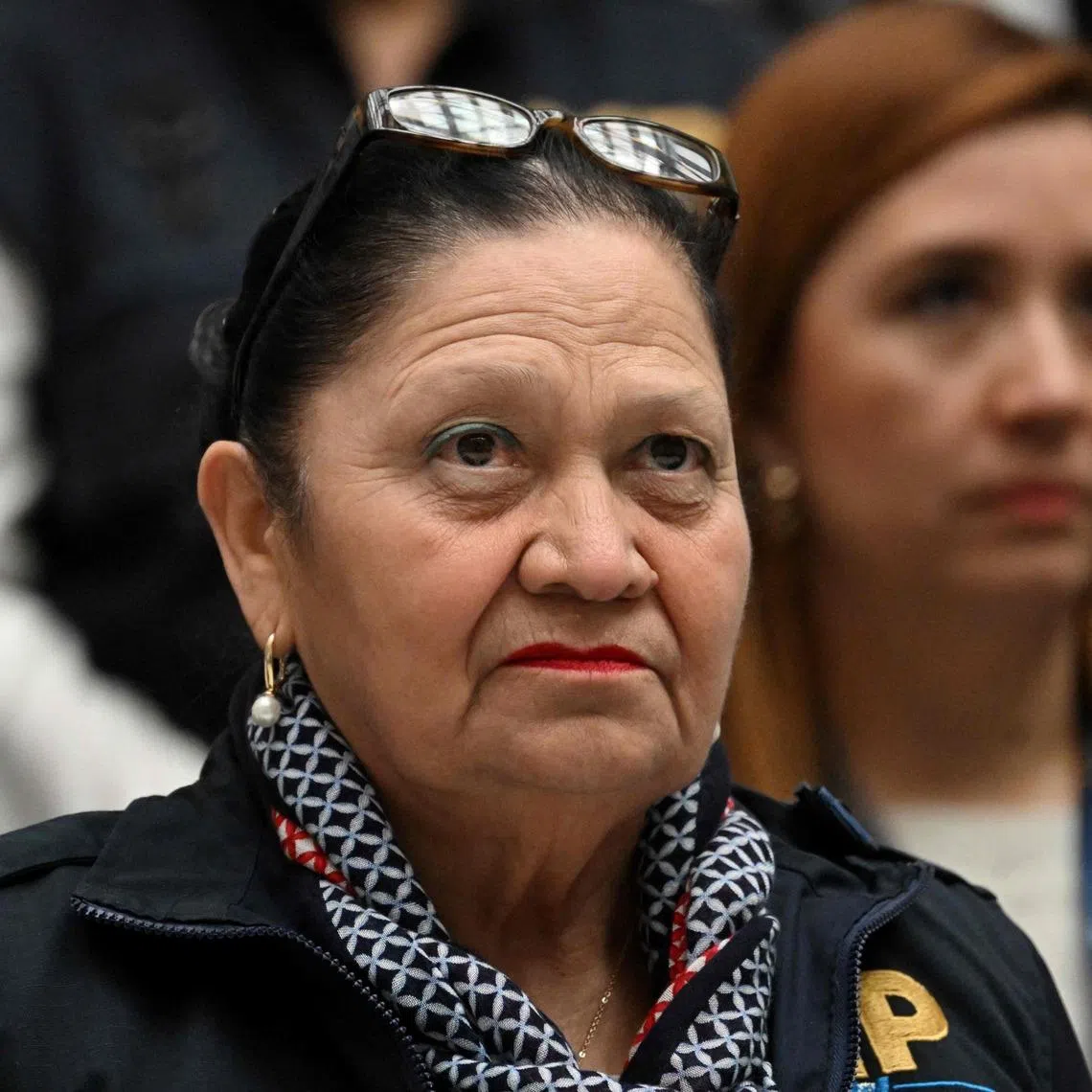 Guatemala's attorney-general Maria Consuelo Porras also failed in her bid to be elected to Guatemala's Constitutional Court.