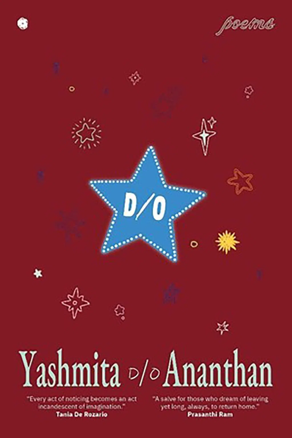 D/O by Yashmita Ananthan.