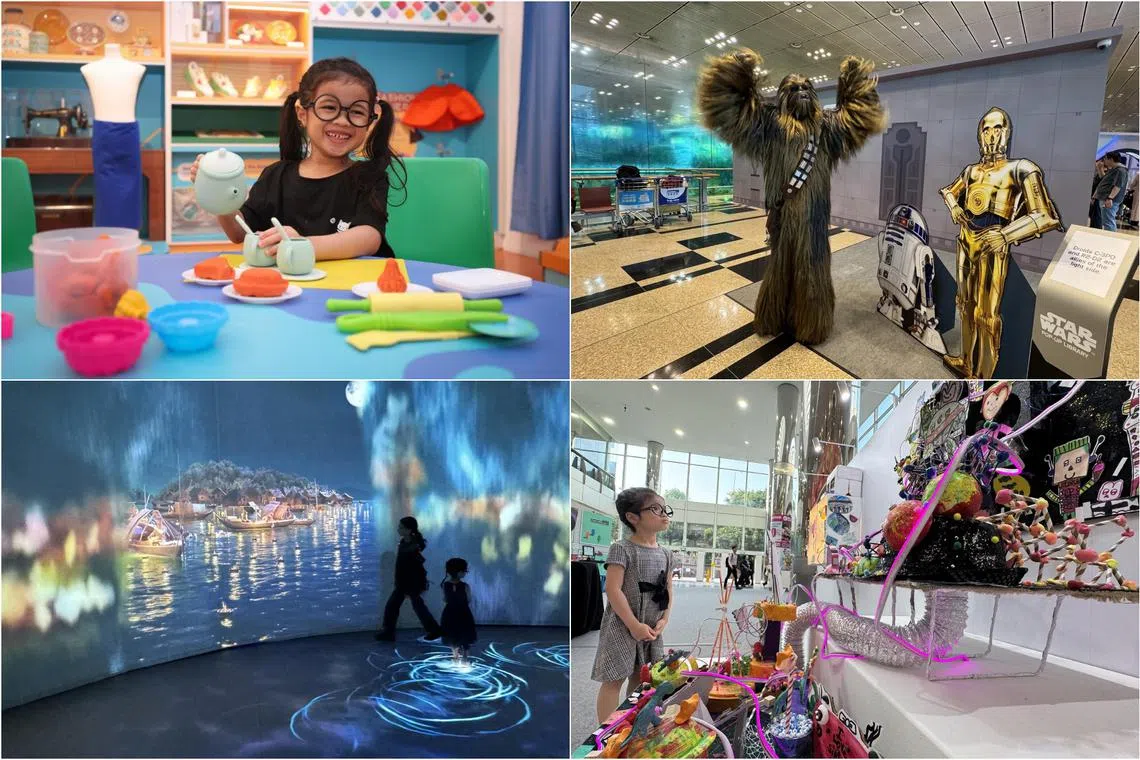 If you are looking for activities to help the kids let off steam, here are four new family-friendly activities that you can check out this September holidays.