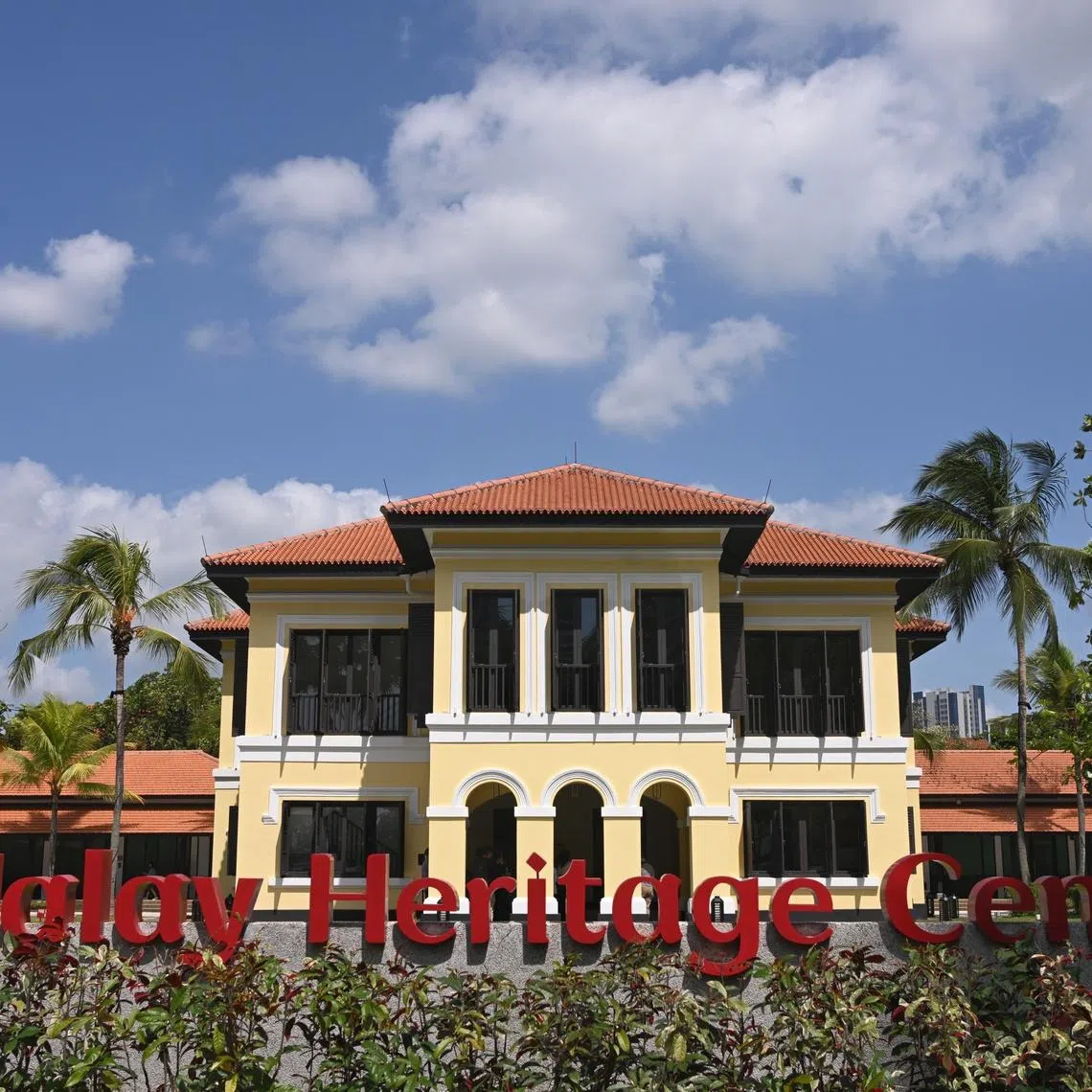 Multiculturalism is also a defining part of Singapore’s identity, and steps will therefore be taken to strengthen cultural and heritage institutions, PM Wong said.