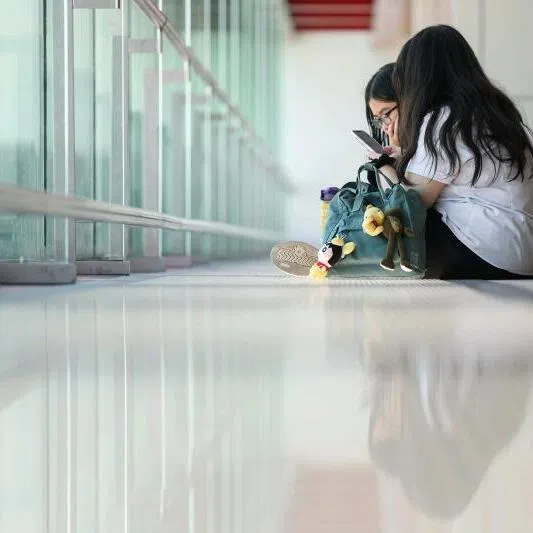 Some parents want the usage of smartphones and social media among teens restricted even further.