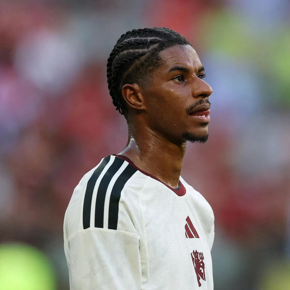 Marcus Rashford is back at United after falling out of favour with former manager Ruben Amorim in December 2024 and spending 18 months on loan at Aston Villa and Barcelona.