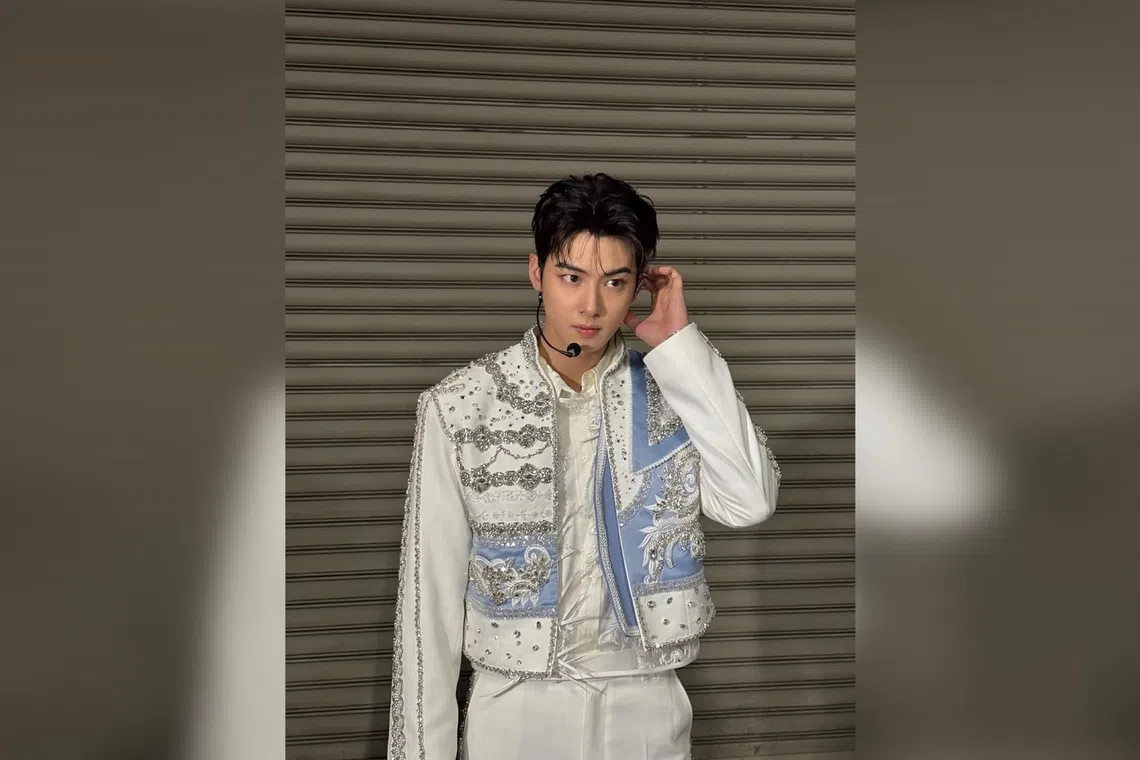 Cha Eun-woo submitted a petition to the Tax Tribunal early in July, arguing that the tax assessment was improper.