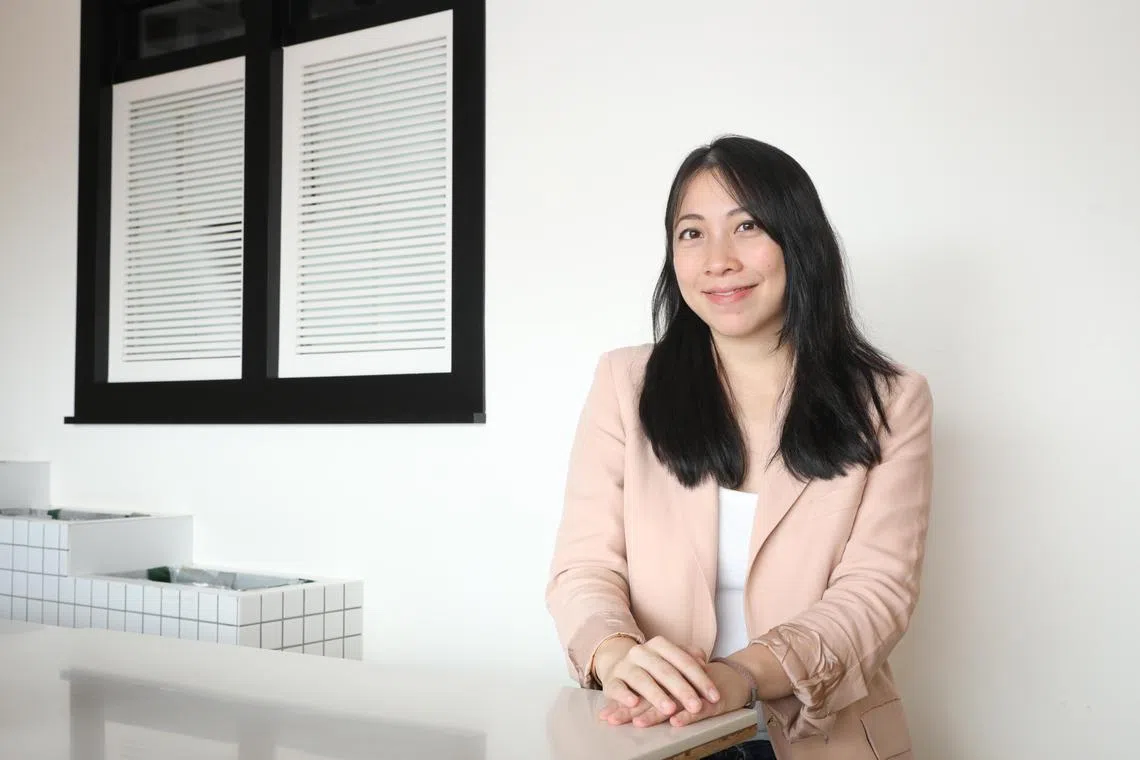 ST20240702_202419917183/awwomen/Luther Lau/Alyssa Woo Shi Yun /

Ms So Sin Ting, Chief Client Officer of Endowus.

Invest cover story on women being financially savvy, with tips for stay-home mums and caregivers on ways to maintain financial independence.