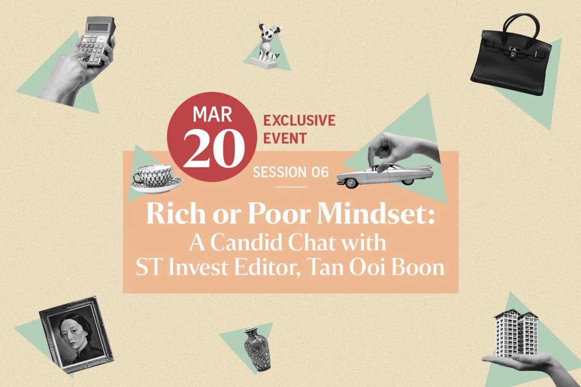 The ability to achieve financial freedom does not only depend on your income or savings, but having the correct attitude in planning for your future.