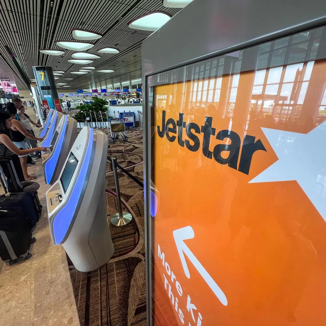 The policy takes effect in February 2027, with fees starting at A$25 (S$23) one-way.