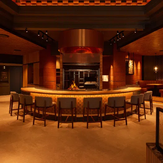 Barrel takes over the space that previously housed American grill restaurant Rosemead and rum bar Sugarhall, both of which shut on July 26.